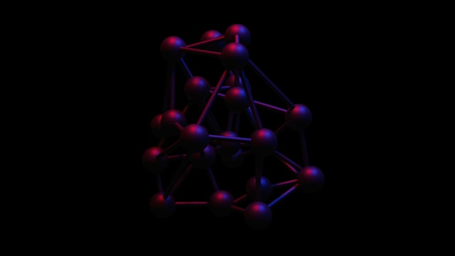 a-3d-model-of-a-structure-with-red-and-blue-balls